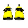 Yellow - Black Soles
